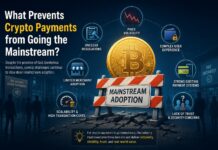 What Prevents Crypto Payments from Going the Mainstream? What Prevents Crypto Payments from Going the Mainstream