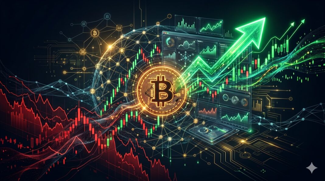 bitcoin On-Chain Indicator Just Flipped Green