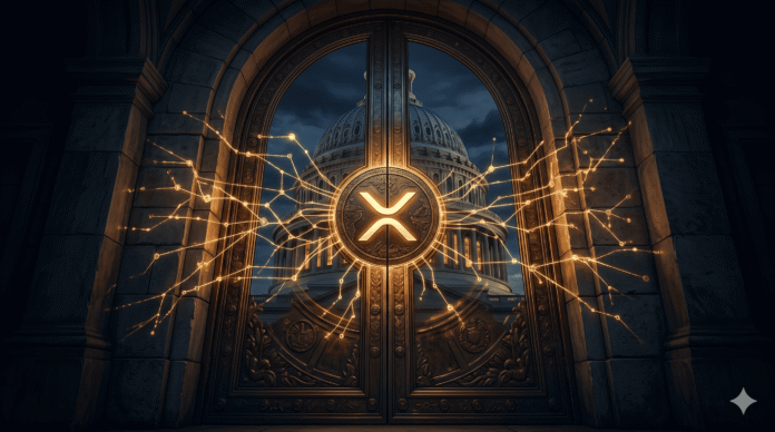 xrp CLARITY Act voting