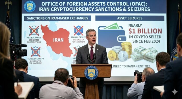 us treasury sanctions crypto news